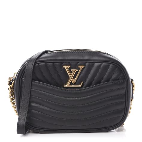 Introducing the Louis Vuitton New Wave Camera Bag